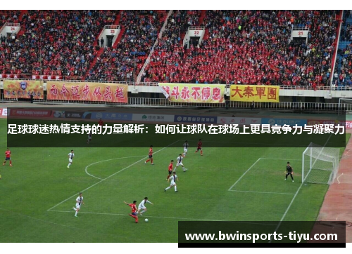 足球球迷热情支持的力量解析：如何让球队在球场上更具竞争力与凝聚力